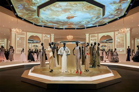 dior exhibition london 2023|christian dior south kensington.